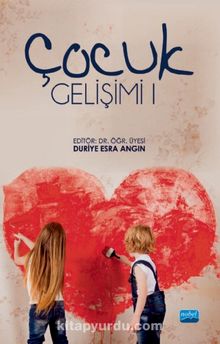 Çocuk Gelişimi 1 kitap kapağı