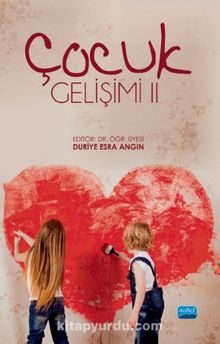 Çocuk Gelişimi 2 kitap kapağı