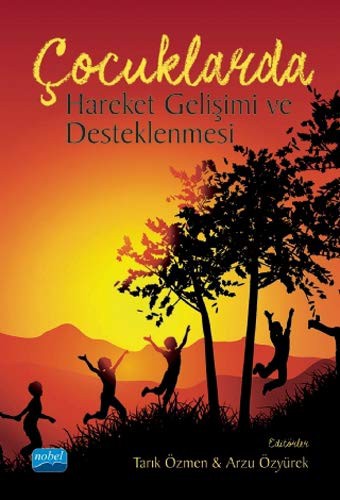 Çocuklarda Hareket Gelişimi ve Desteklenmesi kitap kapağı