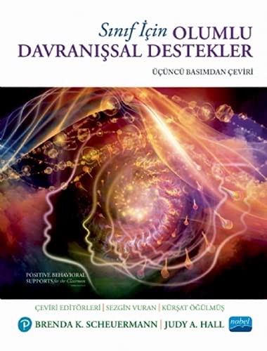 Sınıf İçin Olumlu Davranışsal Destekler kitap kapağı