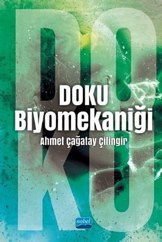 Doku Biyomekaniği kitap kapağı