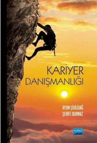 Kariyer Danışmanlığı kitap kapağı