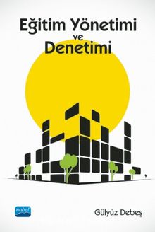 Eğitim Yönetimi ve Denetimi kitap kapağı