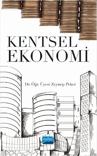 Kentsel Ekonomi kitap kapağı