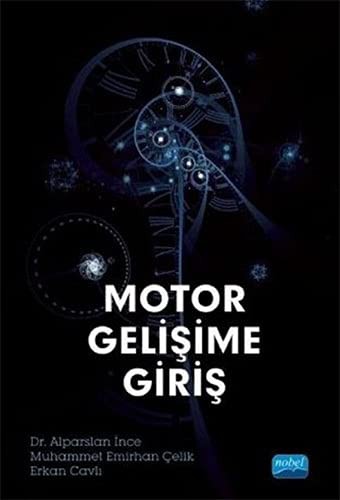 Motor Gelişime Giriş kitap kapağı
