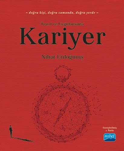 Teori ve Uygulamada Kariyer kitap kapağı