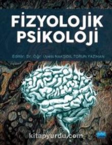 Fizyolojik Psikoloji kitap kapağı