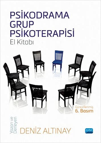 Psikodrama Grup Psikoterapisi El Kitabı kitap kapağı