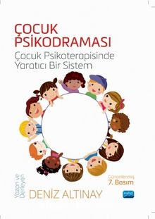 Çocuk Psikodraması & Çocuk Psikoterapisinde Yaratıcı Bir Sistem kitap kapağı