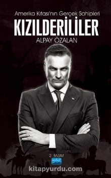 Amerika Kıtası'nın Gerçek Sahipleri Kızılderililer kitap kapağı
