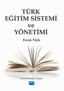 Türk Eğitim Sistemi ve Yönetimi kitap kapağı