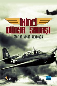 İkinci Dünya Savaşı (1. Cilt) kitap kapağı