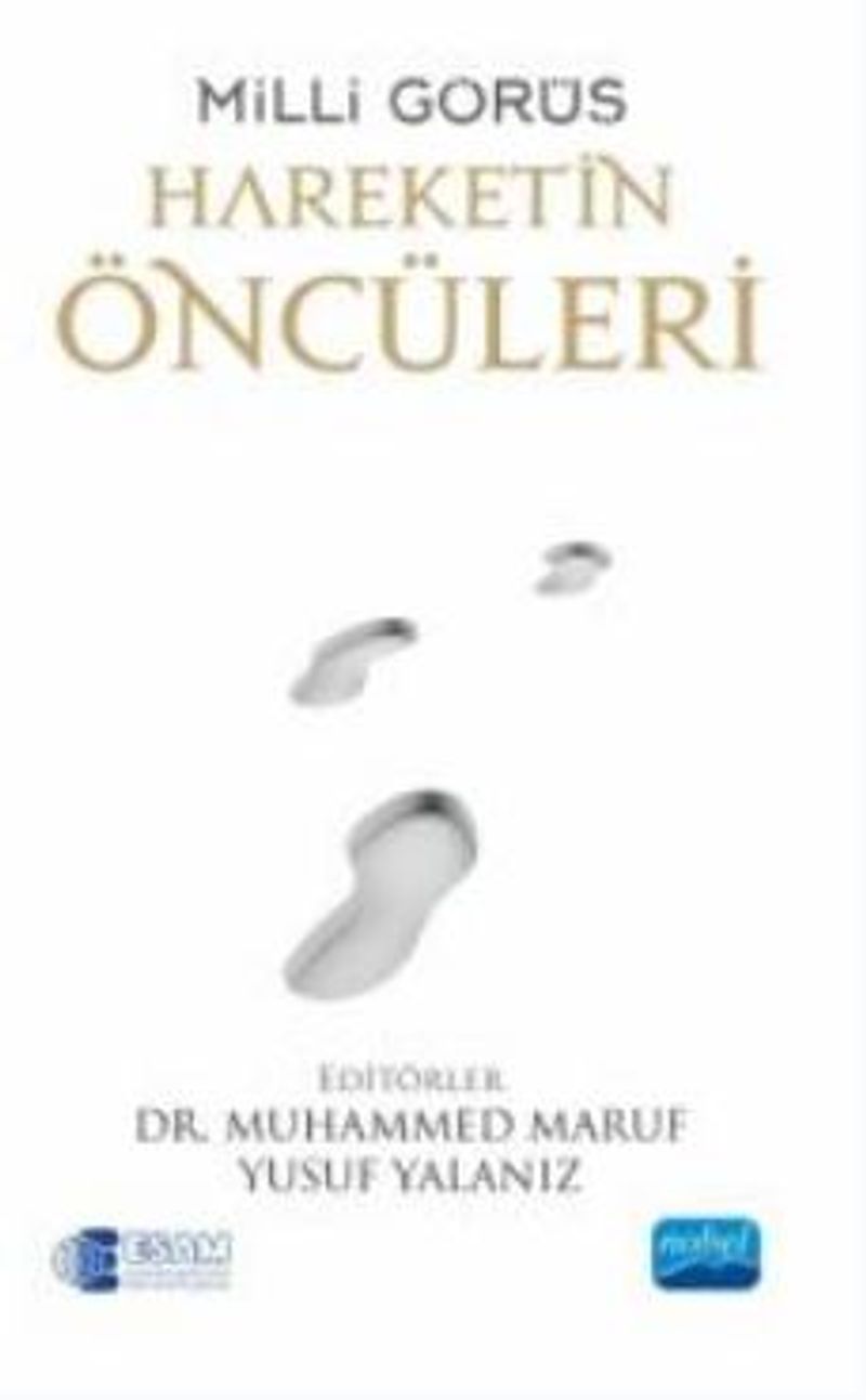 Milli Görüş - Hareketin Öncüleri kitap kapağı