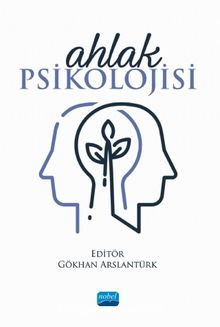 Ahlak Psikolojisi kitap kapağı
