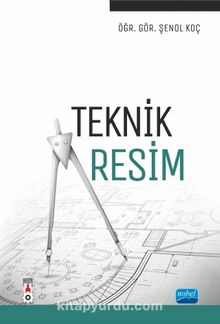 Teknik Resim kitap kapağı