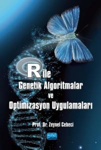 R İle Genetik Algoritmalar Ve Optimizasyon Uygulamaları kitap kapağı