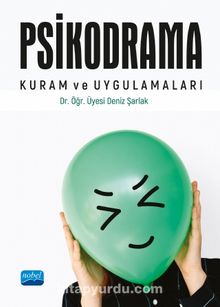 Psikodrama Kuram ve Uygulamaları kitap kapağı