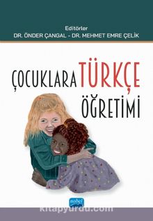 Çocuklara Türkçe Öğretimi kitap kapağı