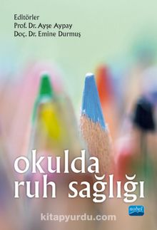 Okulda Ruh Sağlığı kitap kapağı