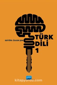 Türk Dili 1 kitap kapağı