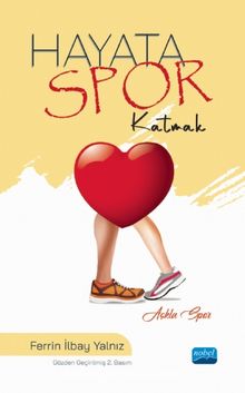 Hayata Spor Katmak kitap kapağı