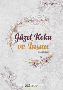 Güzel Koku ve İnsan kitap kapağı