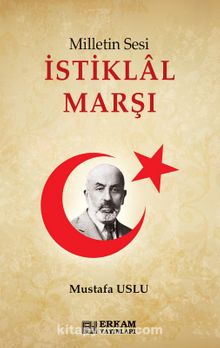 Milletin Sesi İstiklal Marşı kitap kapağı