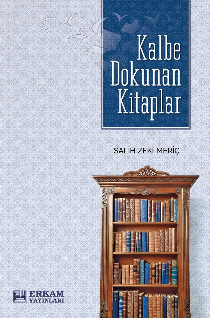 Kalbe Dokunan Kitaplar kitap kapağı