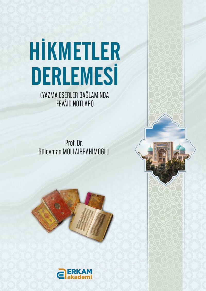 Hikmetler Derlemesi kitap kapağı