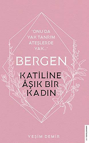 Bergen / Katiline Aşık Bir Kadın kitap kapağı