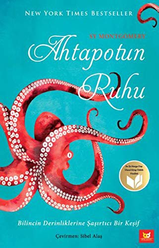 Ahtapotun Ruhu kitap kapağı