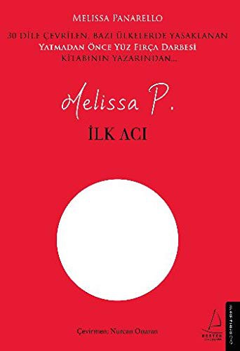 İlk Acı kitap kapağı