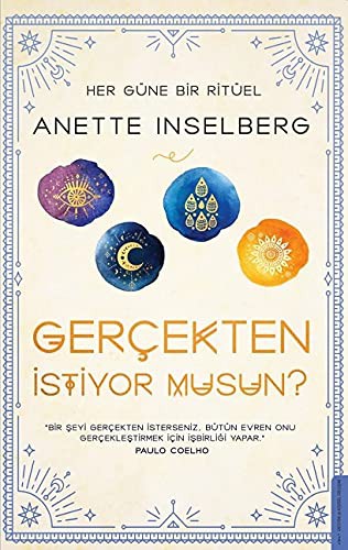 Gerçekten İstiyor musun? kitap kapağı
