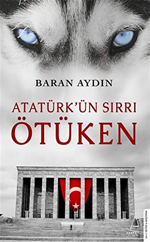 Atatürk'ün Sırrı Ötüken kitap kapağı