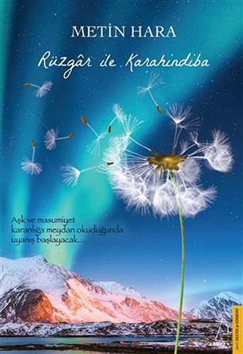 Rüzgar ile Karahindiba kitap kapağı