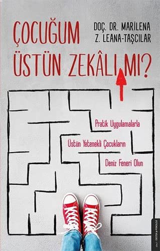 Çocuğum Üstün Zekalı mı? kitap kapağı