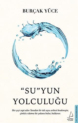 “Su”yun Yolculuğu kitap kapağı