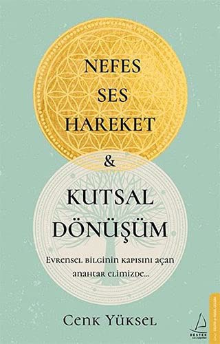Nefes-Ses-Hareket ve Kutsal Dönüşüm kitap kapağı