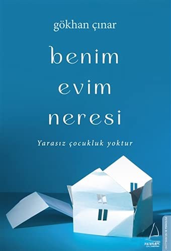 Benim Evim Neresi kitap kapağı