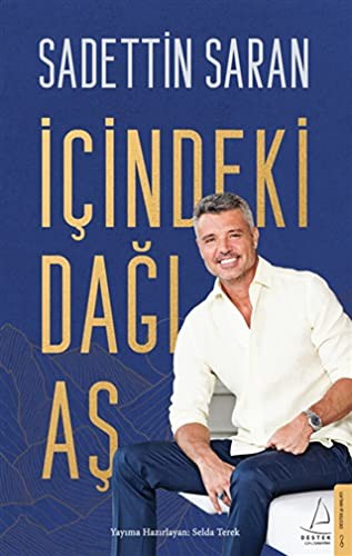 İçindeki Dağı Aş kitap kapağı