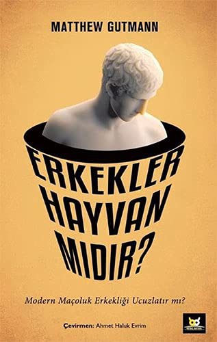 Erkekler Hayvan mıdır? kitap kapağı