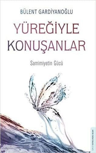 Yüreğiyle konuşanlar kitap kapağı