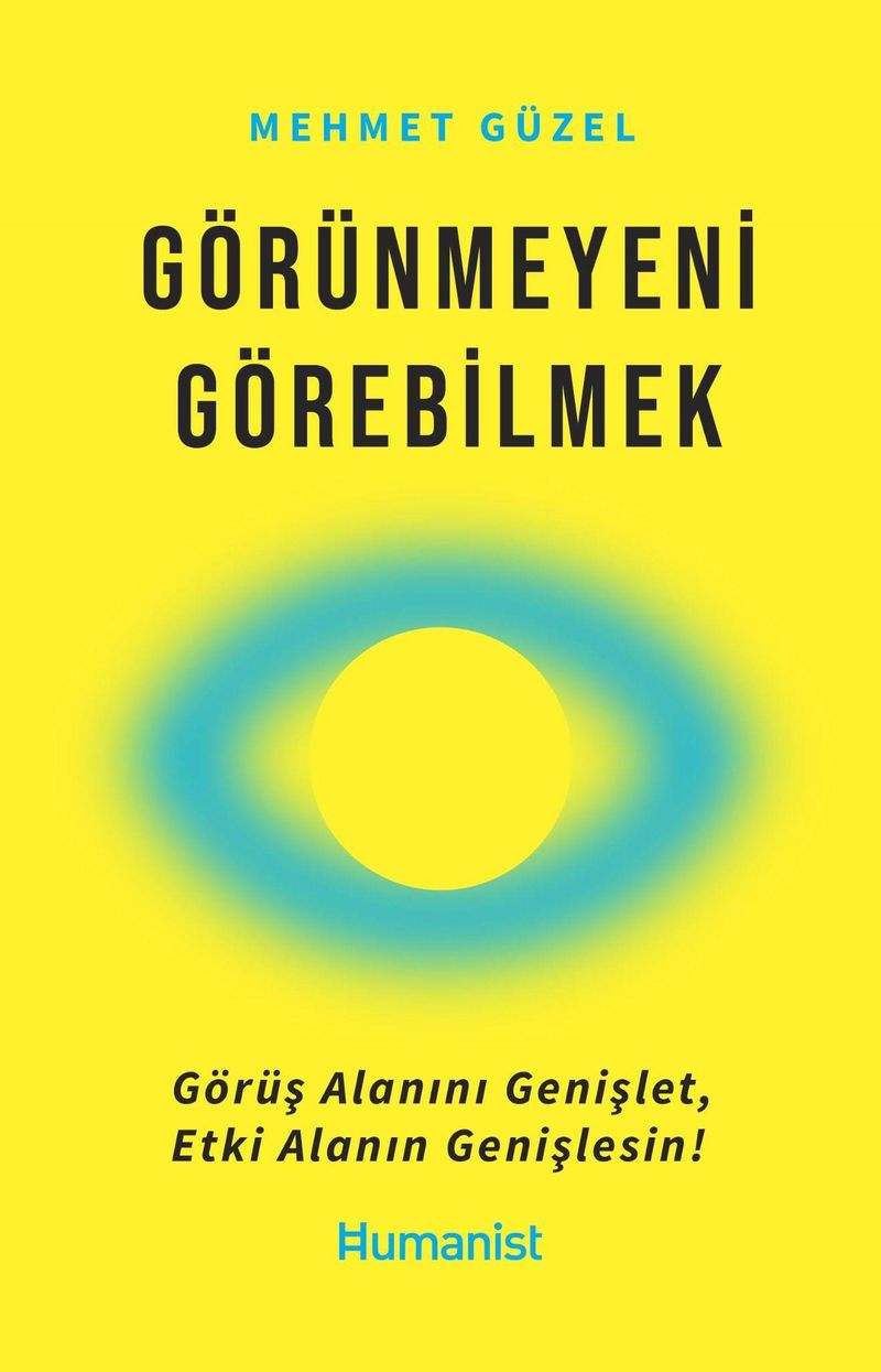 Görünmeyeni Görebilmek kitap kapağı