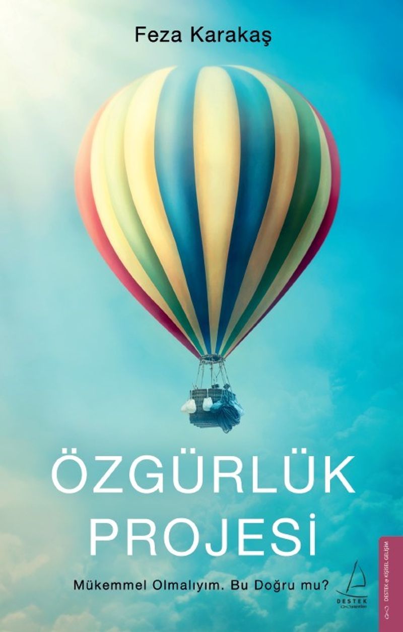 Özgürlük Projesi kitap kapağı