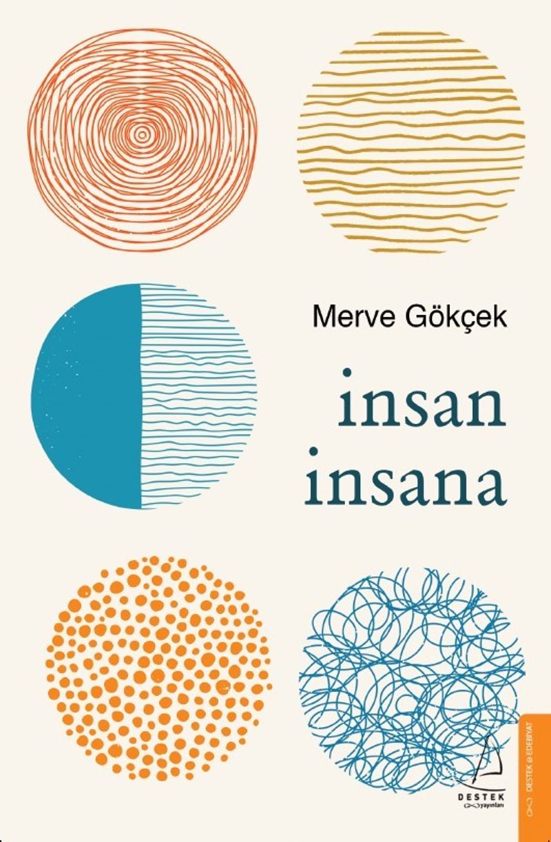 İnsan İnsana kitap kapağı