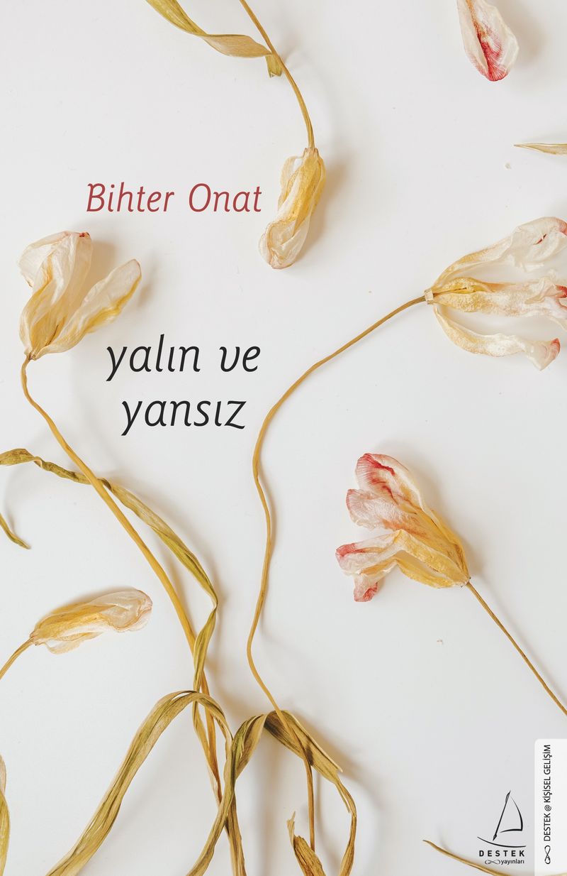 Yalın ve Yansız kitap kapağı