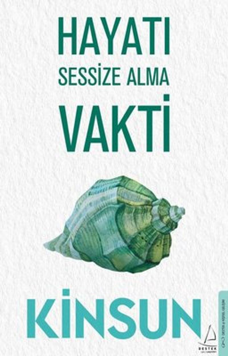 Hayatı Sessize Alma Vakti kitap kapağı