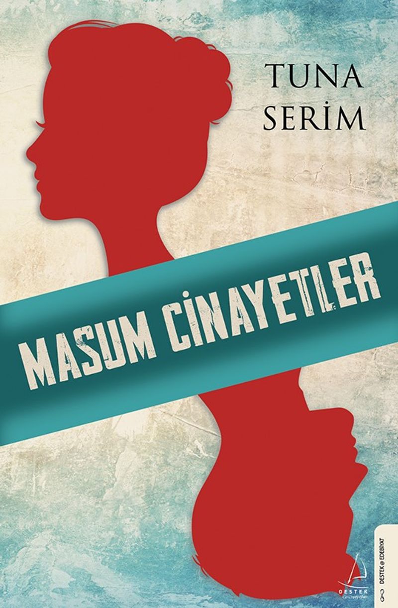 Masum Cinayetler kitap kapağı