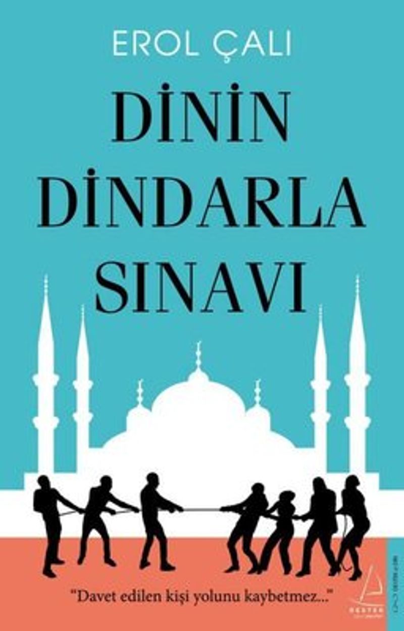 Dinin Dindarla Sınavı kitap kapağı