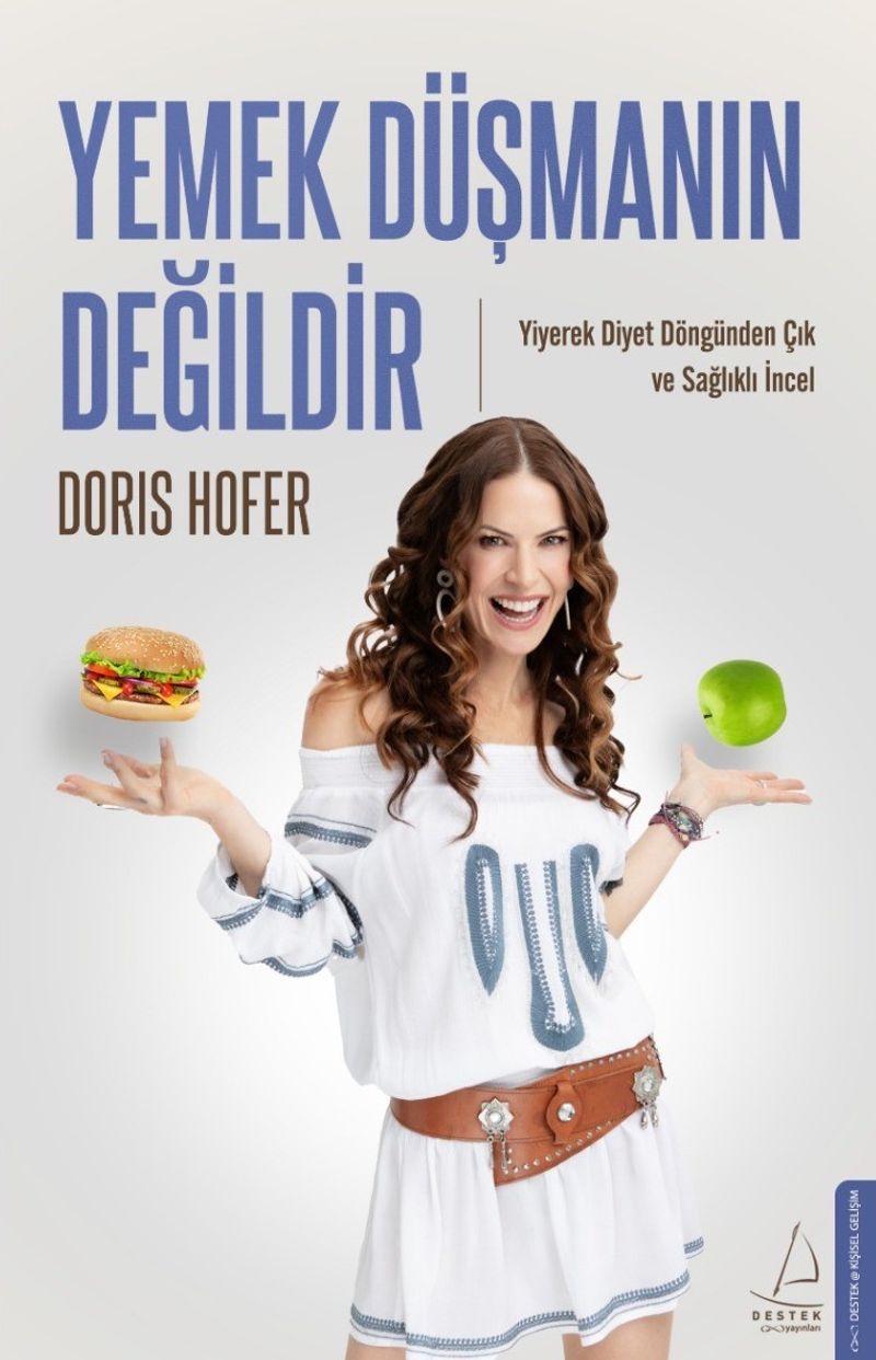 Yemek Düşmanın Değildir kitap kapağı